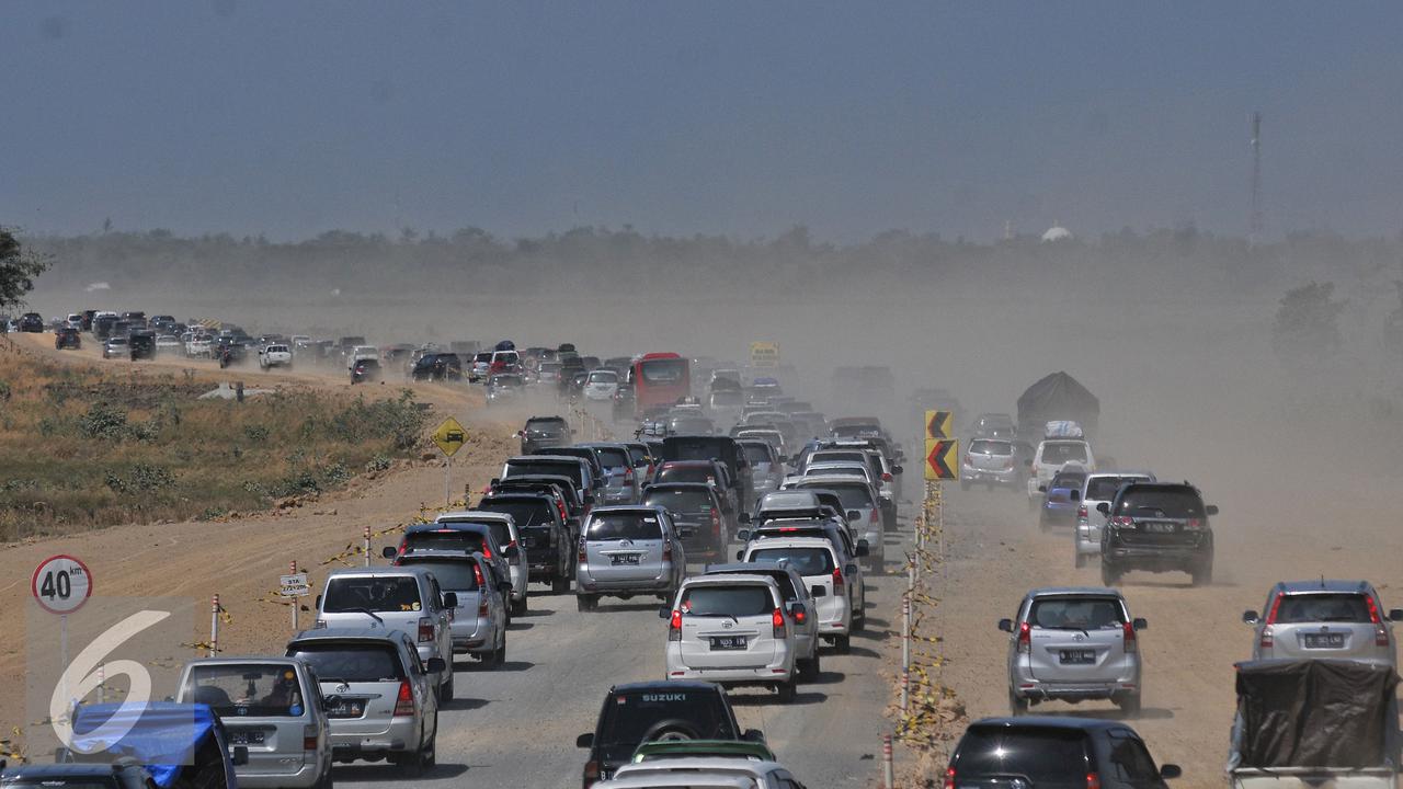 20150716-Mudik-Lebaran-Jawa-Tengah1