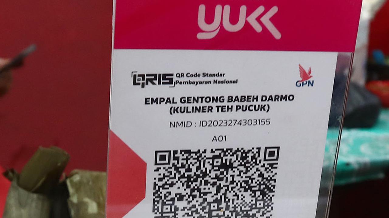 Berikut ini cara tarik tunai melalui QRIS:
