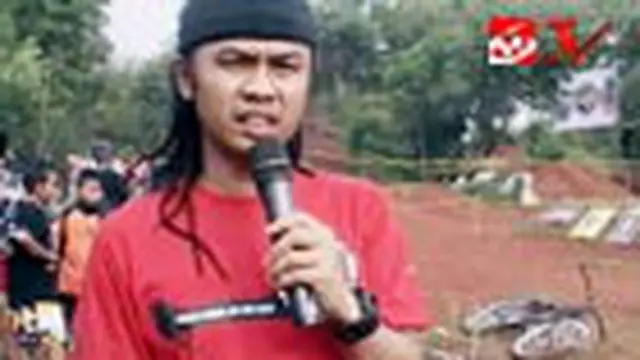 Ultah Pernikahan, Wendy Gelar Lomba Sepeda