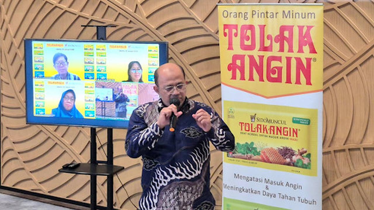 Menapaki Usia 75 Tahun, Sido Muncul Perkuat Komitmen Mutu dan Keamanan Produk