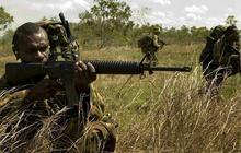 Hebatnya tentara Papua Nugini hentikan drama penyanderaan WNI