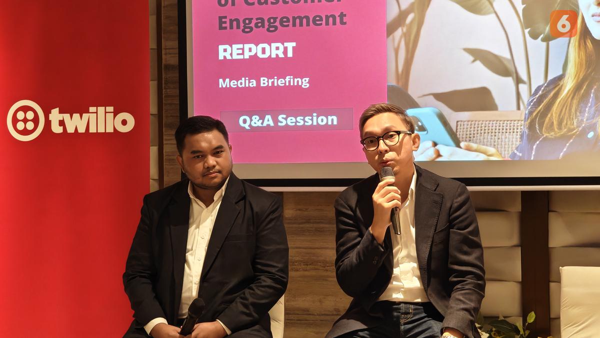 Twilio: AI Bikin Cuan, Tapi Tanpa Empati Konsumen Bisa Pergi