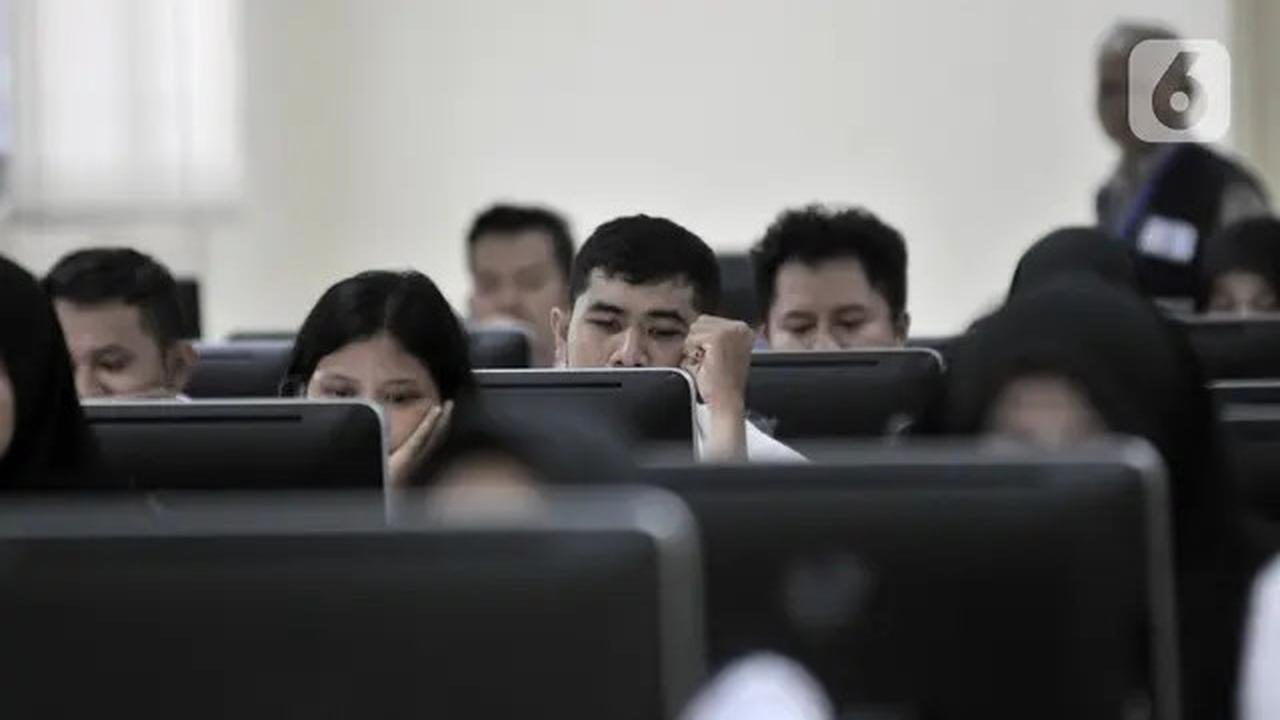Update Terbaru BKN Soal Seleksi CPNS 2025