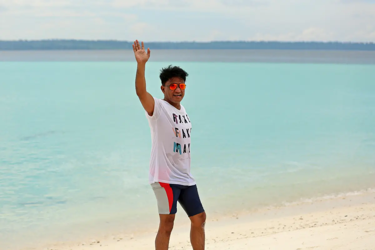 [Bintang] Andre Hehanussa