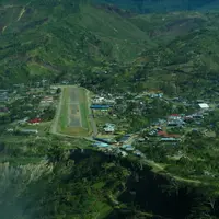Tolikara memukau dengan caranya sendiri.
