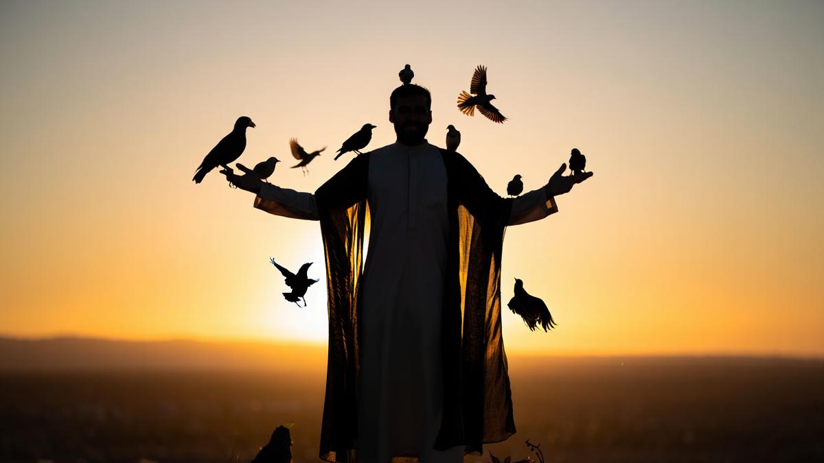 8 Mukjizat Nabi Sulaiman yang Menggetarkan Hati, Bisa Menaklukkan Angin hingga Menundukkan Jin