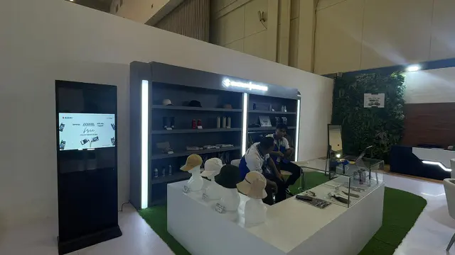 Akhir Pekan Tiba, Ini 5 Hal di Booth Suzuki GJAW 2025 yang Jangan Dilewatkan (Arief A/Liputan6.com)