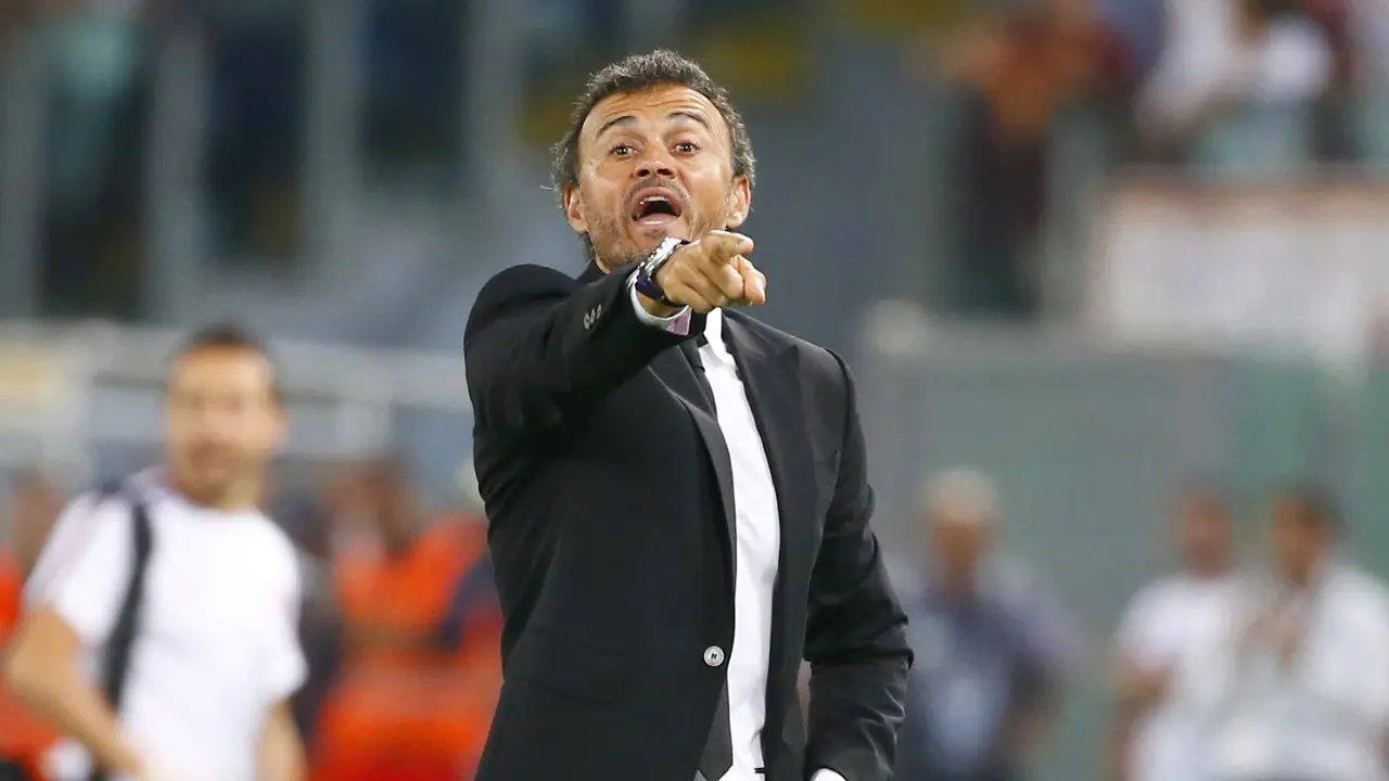 Luis Enrique