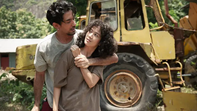 Film Reza Rahadian berjudul Seperti Dendam, Rindu Harus Dibalas Tuntas (Foto: IMDb)