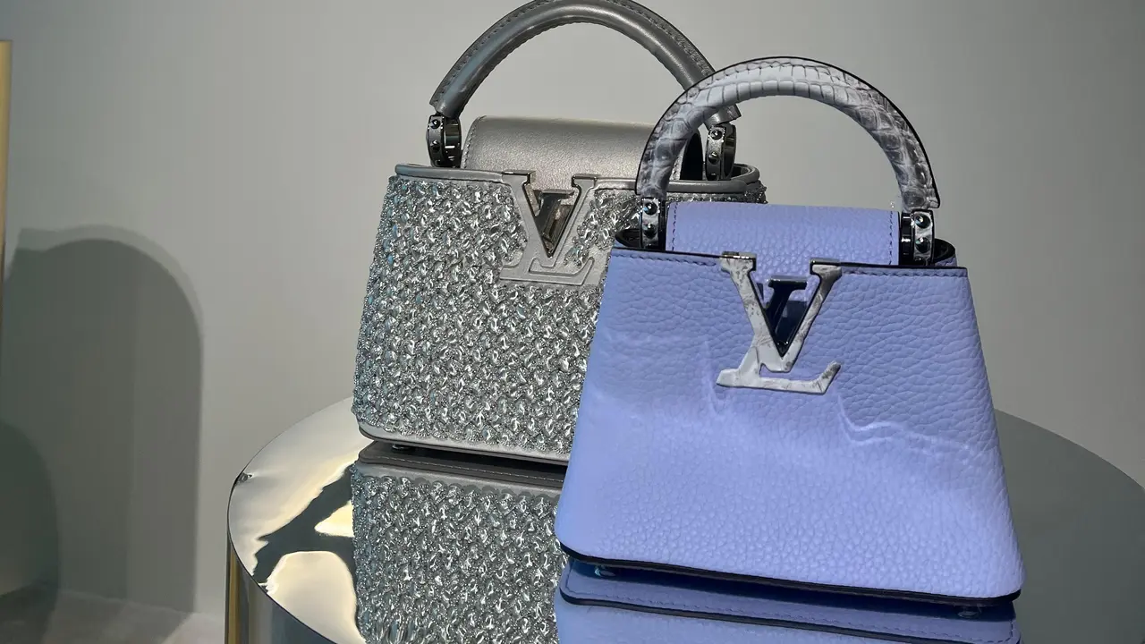 Louis Vuitton Hadirkan Women’s Resort and Pre-Fall Collections 2025 dengan Presentasi Menarik