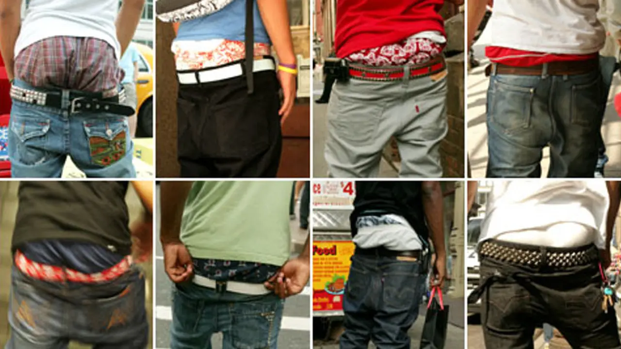 Sagging Pants Ban Louisiana 0414