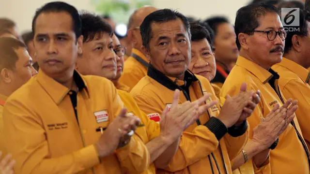 Daryatmo Ketum Hanura Versi Kubu Sudding
