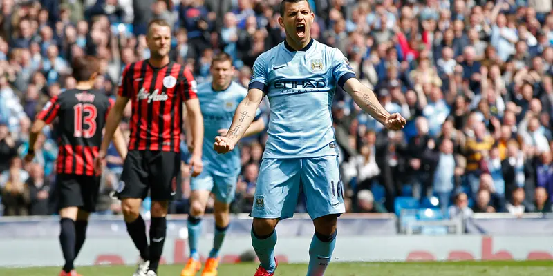 Aguero Cetak Hattrick, The Citizens Gulung QPR