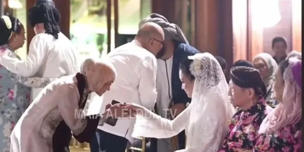 Potret Mulan Jameela dan Maia Estianty dalam 1 Frame