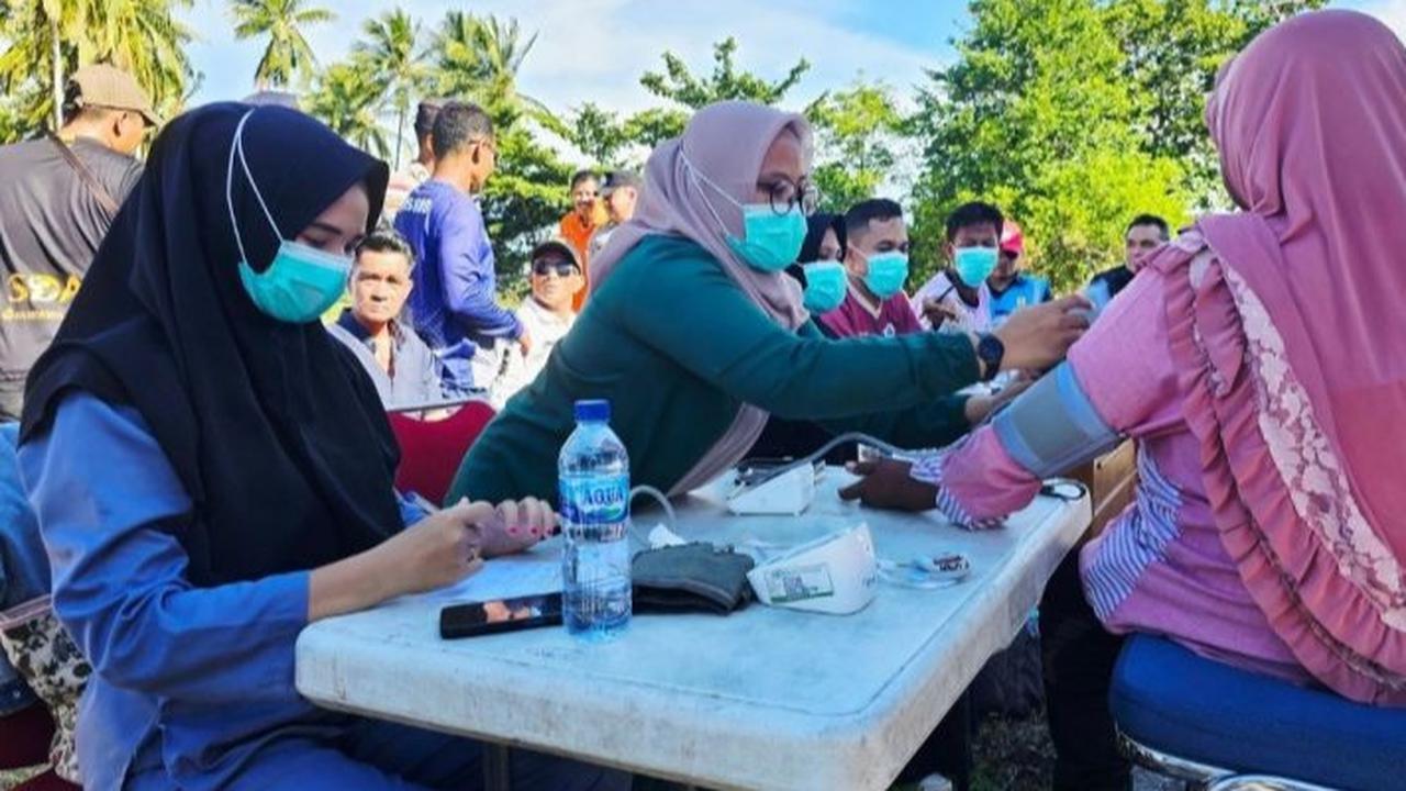 Cek Kesehatan Gratis Sudah Menjangkau Hampir 30 Juta Penerima Manfaat