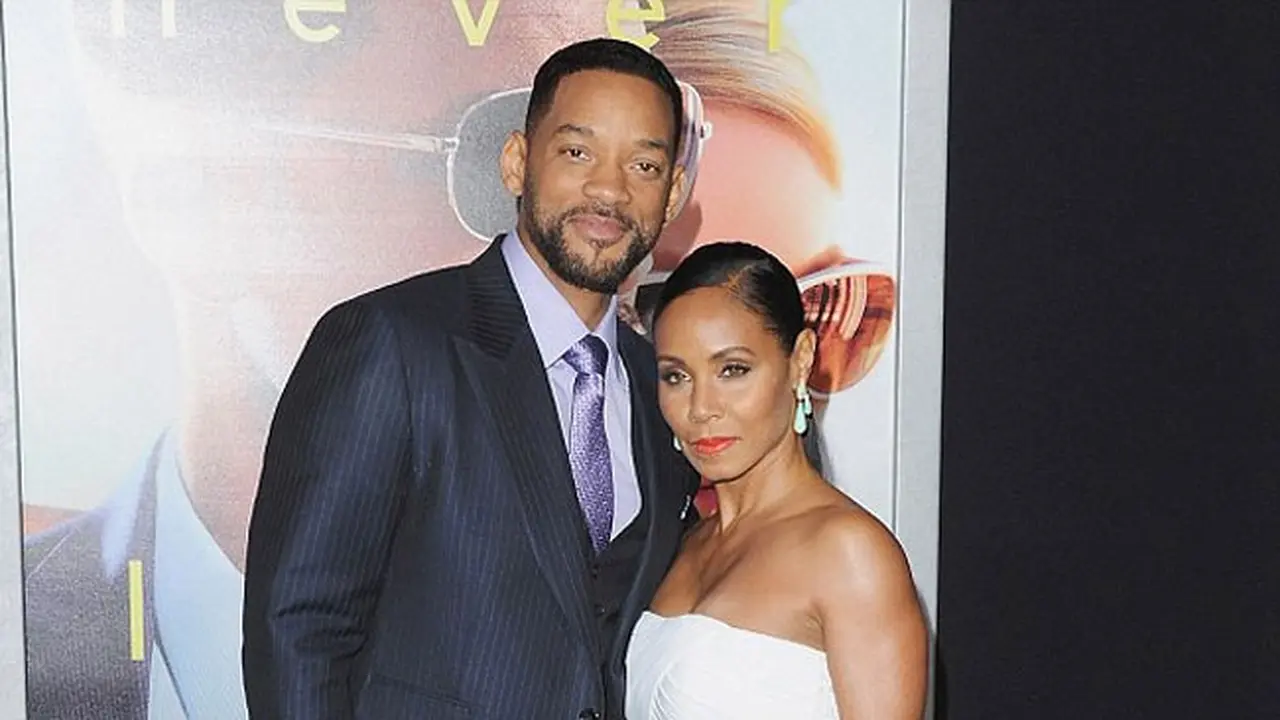 [Bintang] Will Smith dan Jada Pinkett Smith
