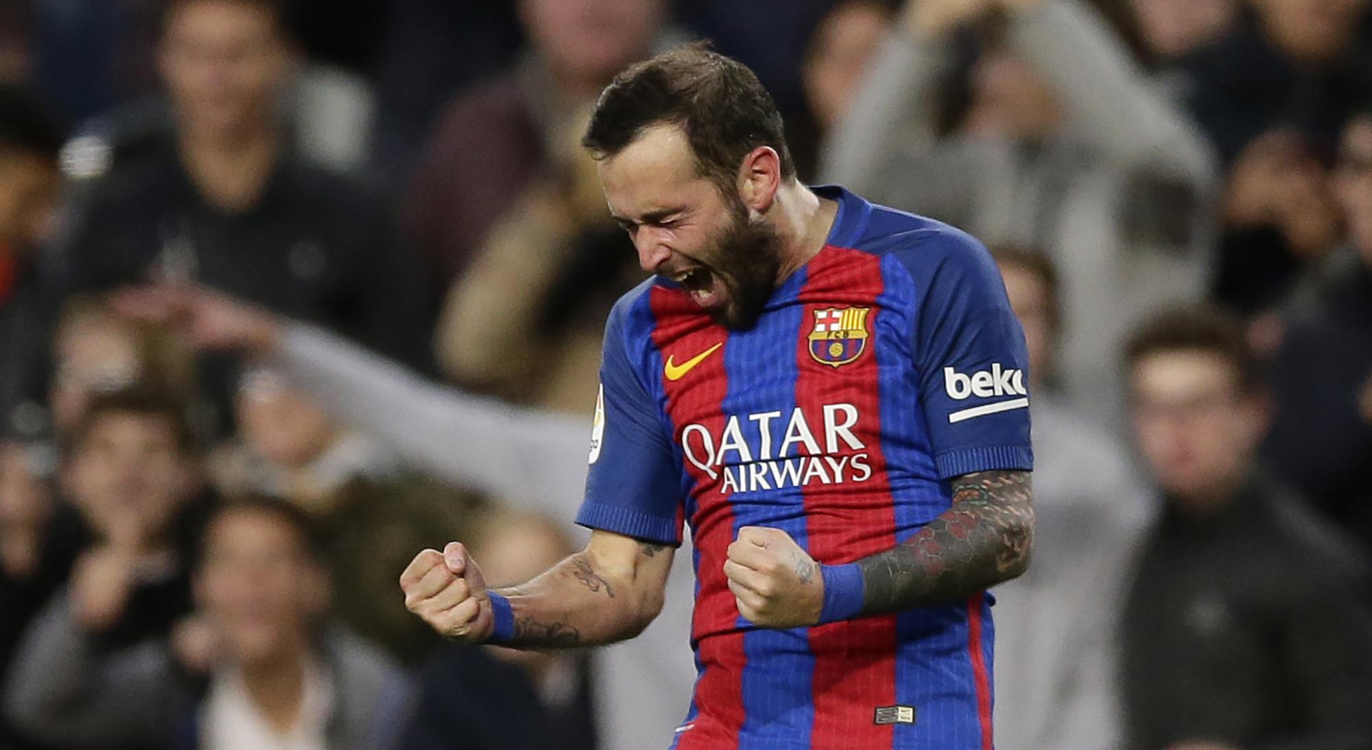 Aleix Vidal (AP/Manu Fernandez)
