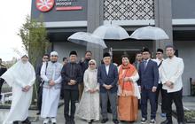 Jusuf Kalla Resmikan Masjid As-Sholihin Yokohama, Masjid Indonesia Pertama di Kota Yokohama