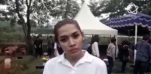 Bikin Haru, begini reaksi Millen Cyrus saat sang ayah meninggal dunia.