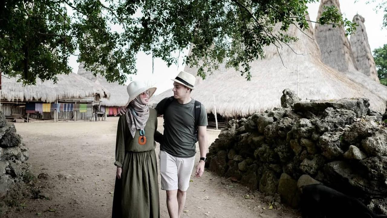 Potret Si Raja Sinetron Rionaldo Stockhorst Bersama Istri, Tetap Harmonis dan Jauh dari Gosip