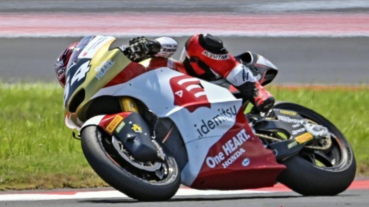 Diogo Moreira Raih Pole Position Moto2 Portugal, Mario Aji Start ke-22