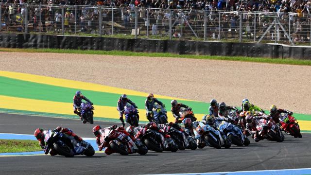 Sprint, MotoGP Brasil 2026