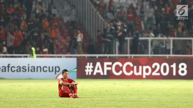 Persija Tersingkir dari Piala AFC 2018