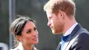 Sejak Meghan Markle   bertunangan dengan Pangeran   Harry, Thomas Markle menjadi   sangat vokal dengan perasaan   dan pemikirannya pada media. (Getty Images/Cosmopolitan)