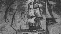  22-9-1857: Badai 'Telan' Kapal Perang Rusia 