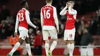 Swansea Kikis Kans Arsenal Juara Liga