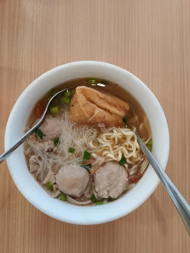Bakso Lapangan Tembak Senayan