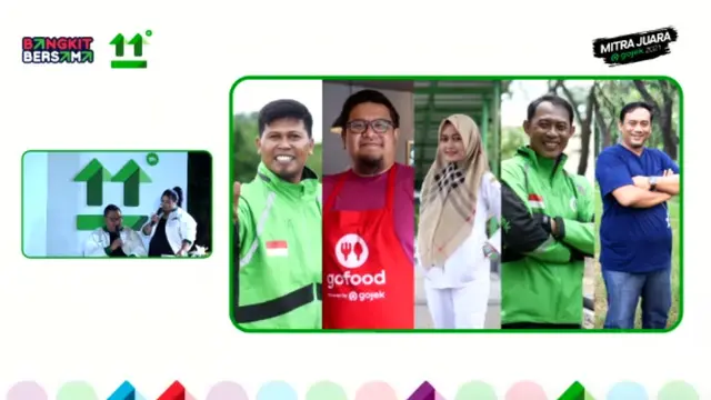Gojek Mitra Juara 2021