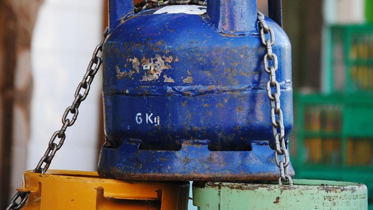 Cara Mengatasi Tabung Gas Bocor