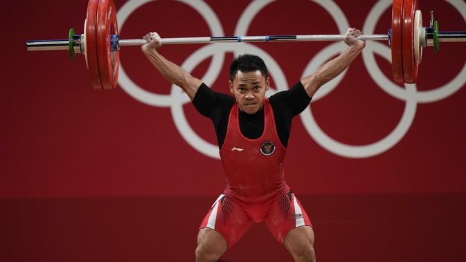 Olimpiade Tokyo 2020, Cabang-Cabang yang Masih Berpotensi Sumbang Medali untuk Indonesia - Vimarsana News