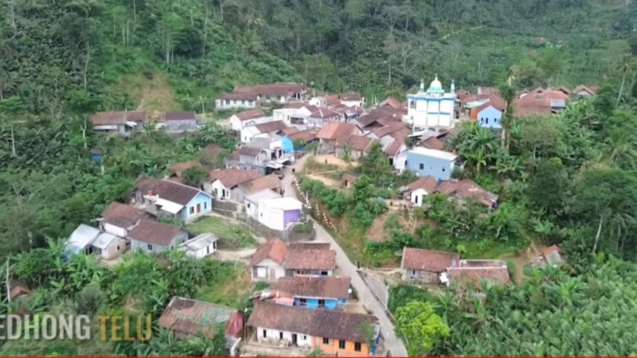 Kampung di Banjarnegara Ini Konon Ditakuti Pejabat Negara, Begini Faktanya