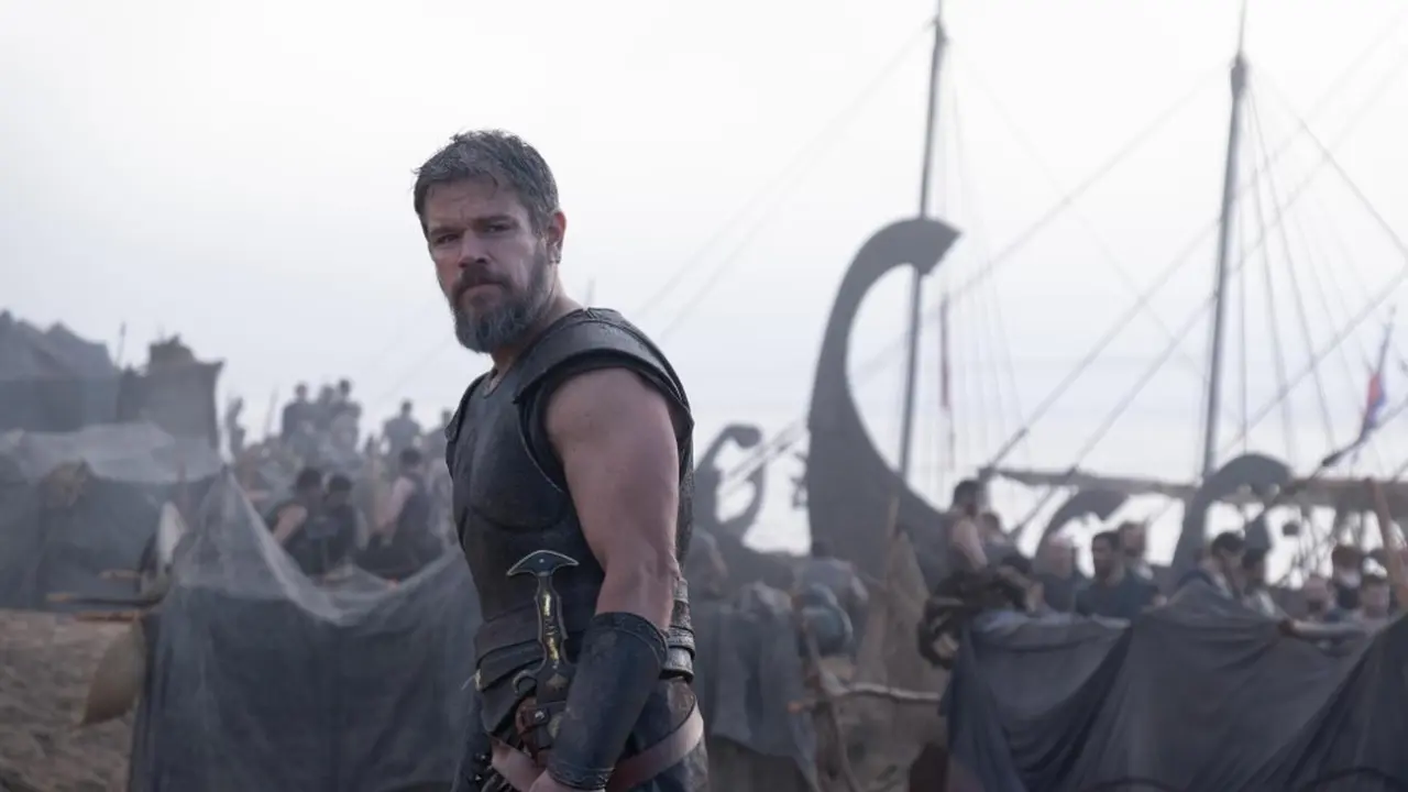 Film The Odyssey