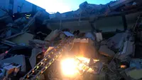 Gempa Terbesar dalam Beberapa Dekade Guncang Albania, 6 Orang Tewas