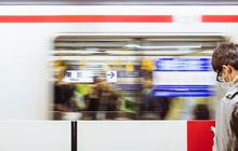 Kereta Tabrak Pekerja di China Saat Uji Coba, 11 Tewas dan 2 Luka-Luka