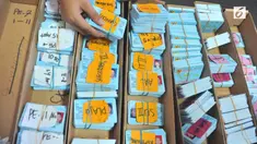 Ketua panitia lelang proyek pengadaan Kartu Tanda Penduduk (KTP) elektronik atau e-KTP, Drajat Wisnu Setyawan, mengakui sempat menerima uang US$ 40 ribu dari terdakwa Sugiharto.