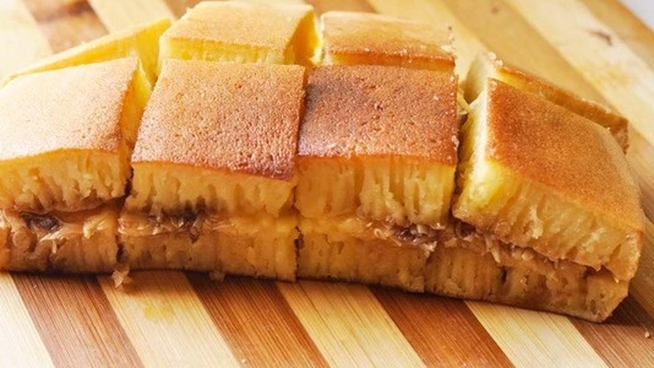 Resep Martabak Manis Mudah Dibuat di Rumah Pakai Teflon, Tak Kalah dari Buatan Pedagang