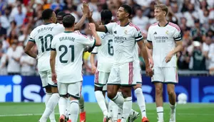 Real Madrid Minta UEFA Cabut 9 Gelar Barcelona, Terkait Kasus Negreira