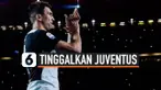 TINGGALKAN JUVENTUS