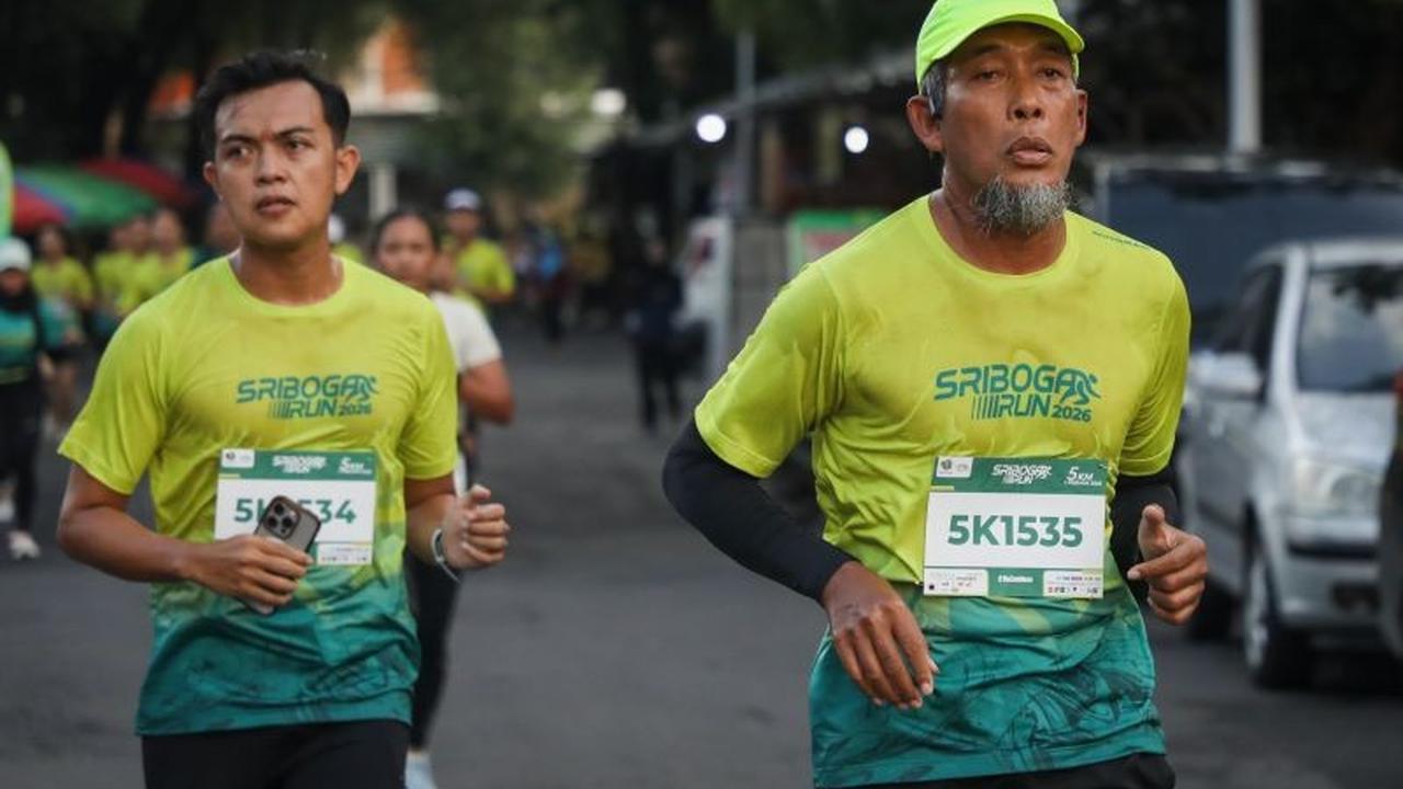 Olahraga Lari Masih Jadi Primadona, Sekda Jateng Dorong Event Unik di Tiap Daerah