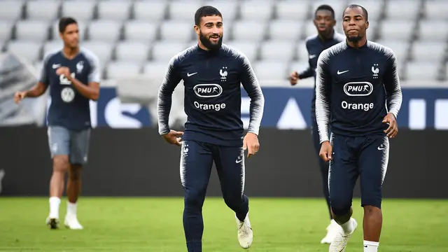 Prancis, Jerman, UEFA Nations League