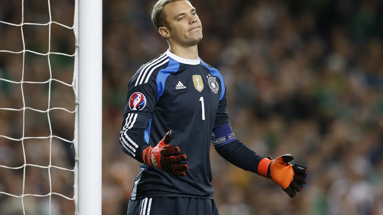 Manuel Neuer