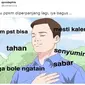 Meme PPKM diperpanjang lagi (Sumber: Twitter/camaricica)