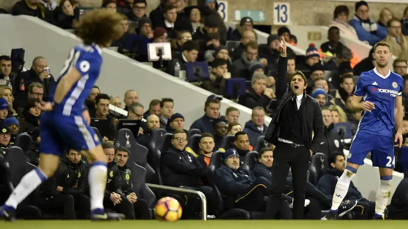 Liga Inggris, Chelsea, Antonio Conte