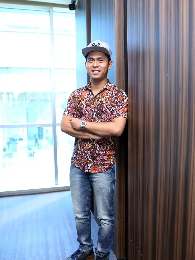 [Bintang] Cakra Khan