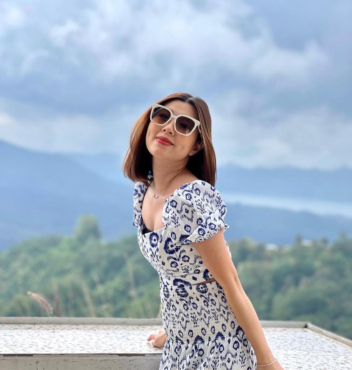 5 Potret Cantik Cheryl Ruan, Istri Chef Bobon Santoso yang Diisukan Ikut Jadi Mualaf
