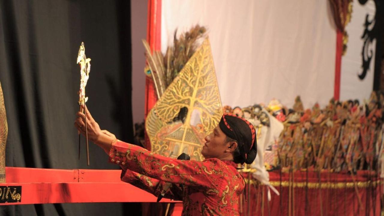 Wayang Krucil